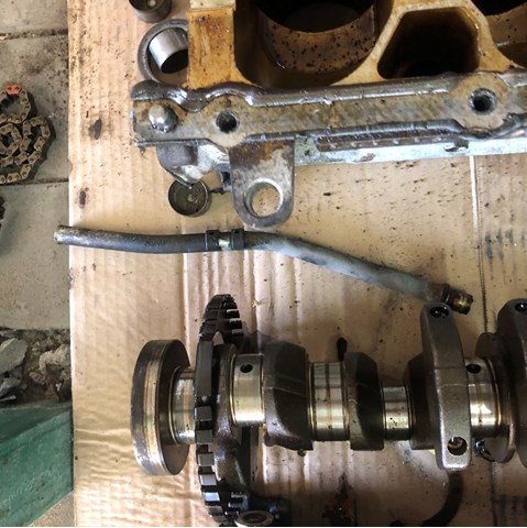 Щуп рівня масла 11150ED00A NISSAN
