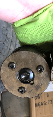 Шестерня розподільчого вала 130259U50A NISSAN