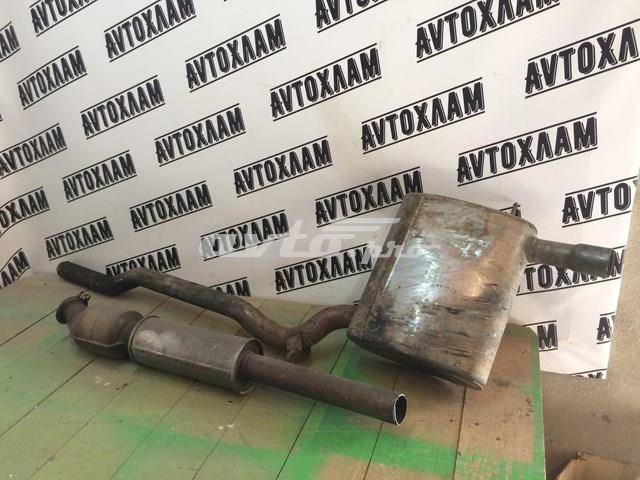Глушилка задня 18308615429 BMW