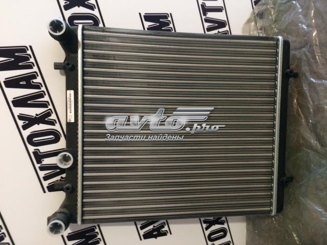 Радіатор охолодження 1J0121253G VAG