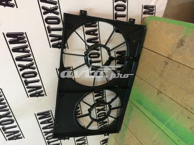 Дифузор вентилятора 1K0121207T DIAMOND