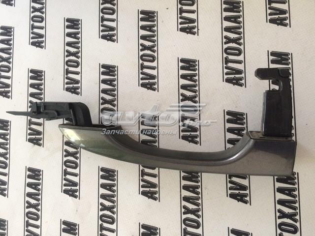 Ручка задньої двері зовнішня 1SZ34LAUAD CHRYSLER