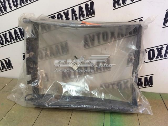 повітропровід радіатора 215596207R RENAULT