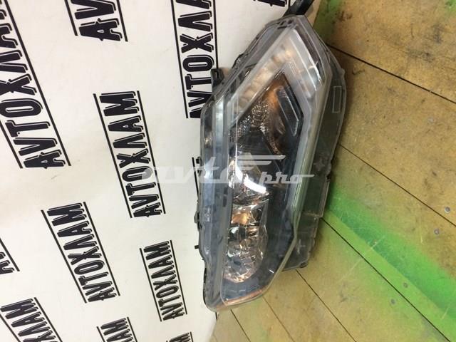 Права блок фара 260104BA2A NISSAN