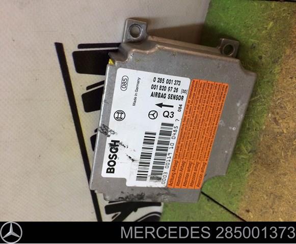 Модуль-процесор керування подушки безпеки 285001373 MERCEDES