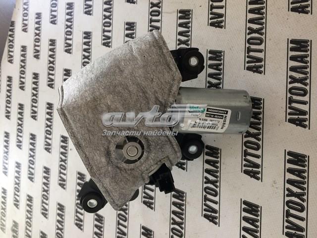 Склоочисник дверей задка 287104BA0A NISSAN