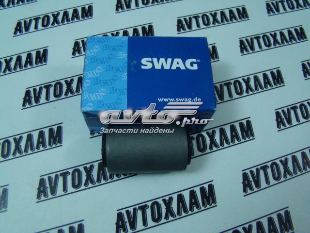 Подушка (опора) двигуна ліва (сайлентблок) 30130084 SWAG