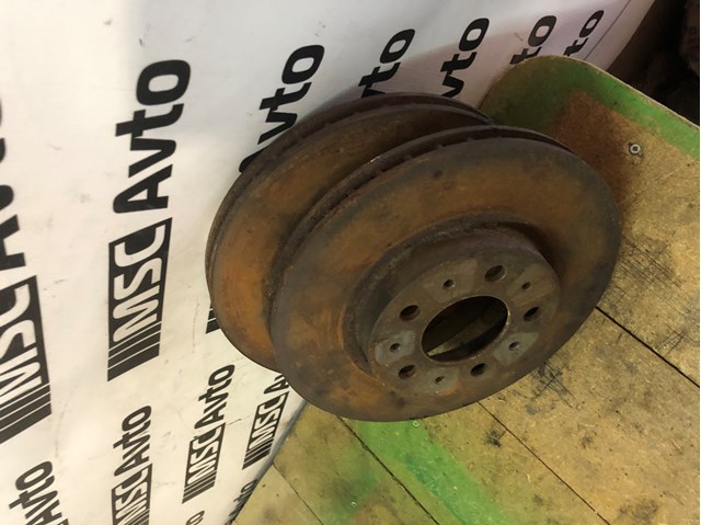 Диск гальмівний передній Вольво V70 I