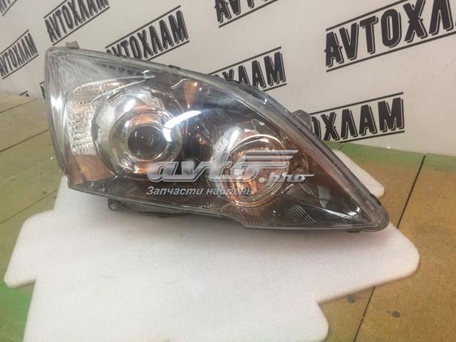 Права блок фара 33100SWWG1 HONDA
