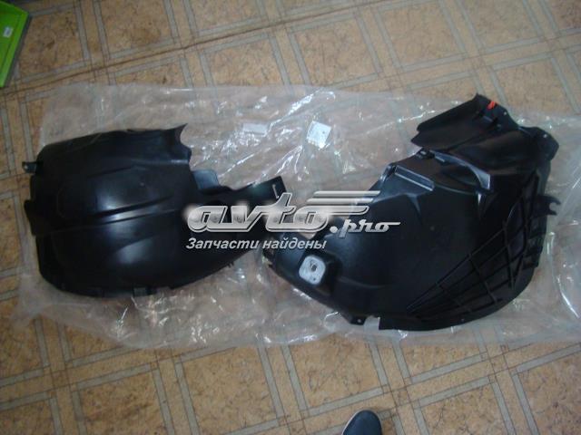 Підкрилки передні праві 39026894 GM