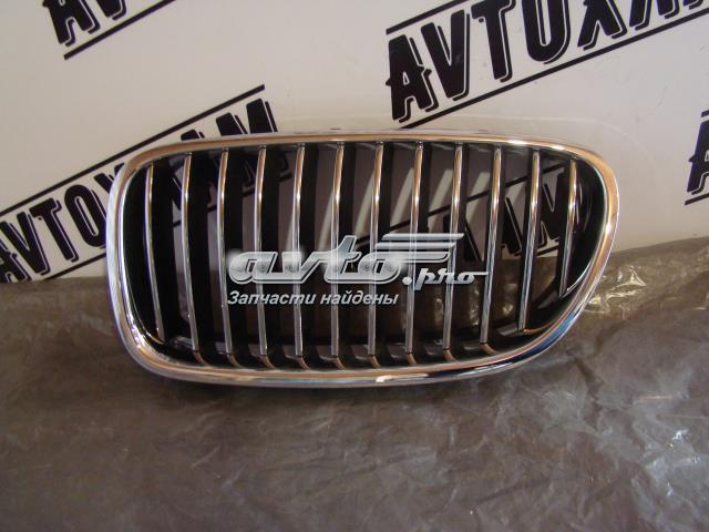 Решітка радіатора ліва 51137261355 BMW