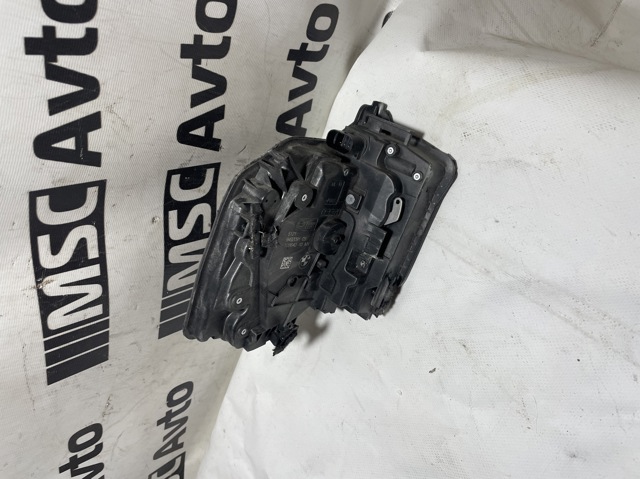 Замок дверей водія 51219492091 BMW