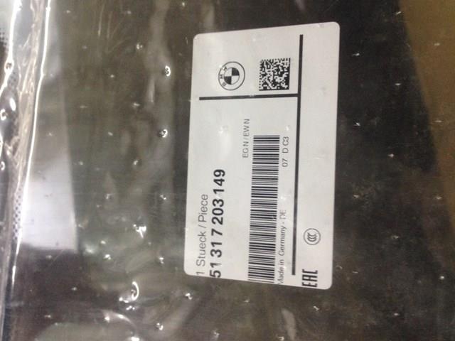 Автоскло 51317203149 BMW