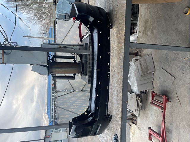 Буфер (бампер) задній 5215948170 TOYOTA