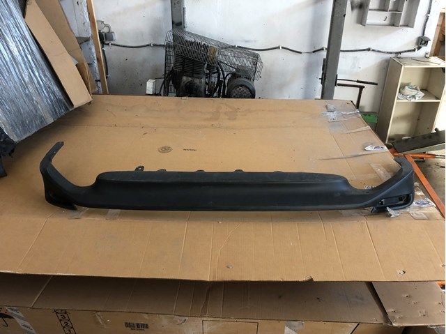 Тюнінг заднього бампера 5216906150 TOYOTA