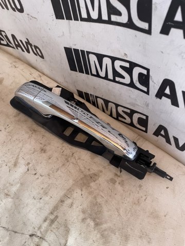 Ручка задньої двері зовнішня права 55113686AG CHRYSLER