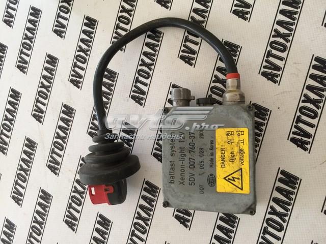 Реле для ксенону 5DV007760 HELLA