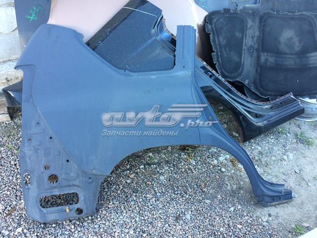 Крило праве заднє 6016160B70 TOYOTA