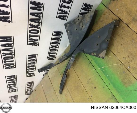 Вія (накладка) правої фари 62064CA000 NISSAN