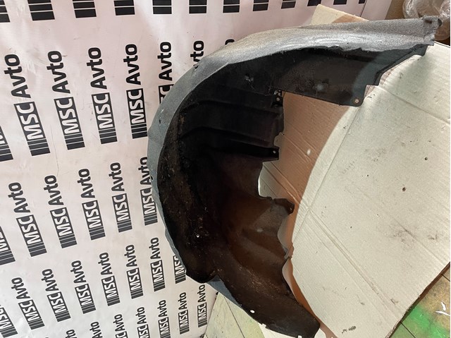 Підкрилок заднього крила, правий 6563753010 TOYOTA