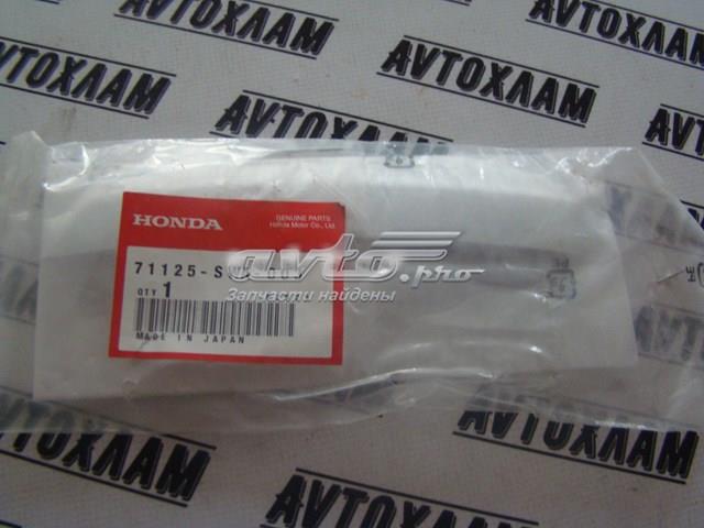 Молдинг решітки радіатора, лівий 71125SWA003 HONDA