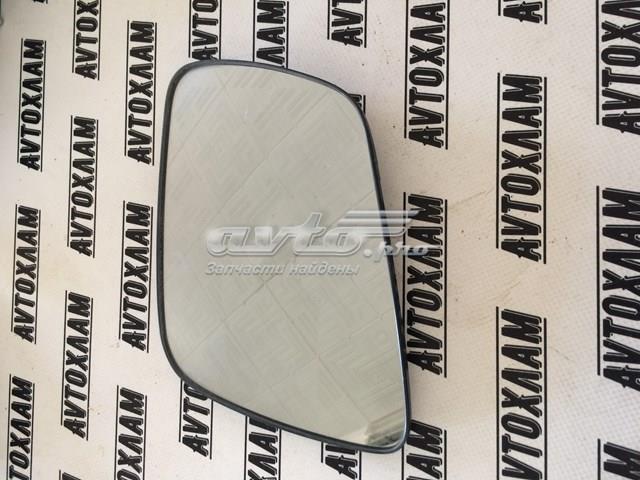 Дзеркало ліве 7632A093 MITSUBISHI