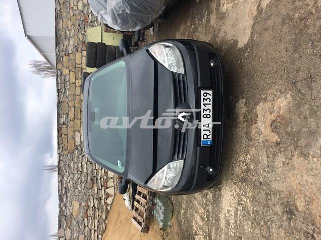 Механічна коробка перемикання передач 7701717852 RENAULT