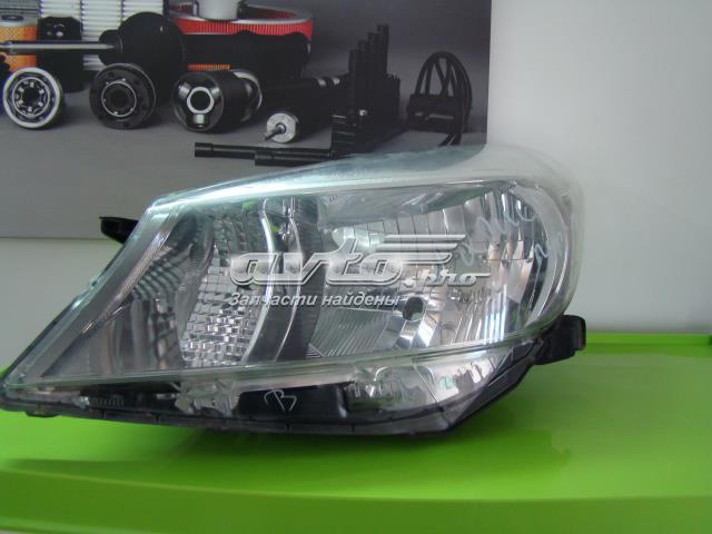 Основна фара в зборі ліва 811700D470 TOYOTA