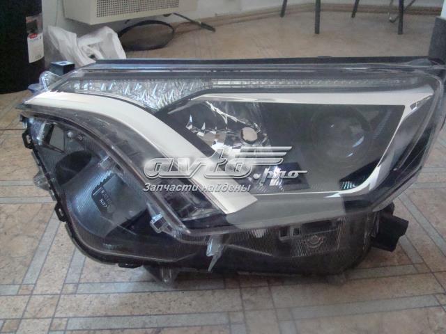 Основна фара в зборі ліва Toyota RAV4 4