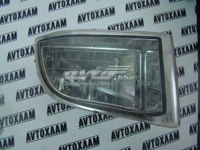 Туманка ліва 8122060071 TOYOTA