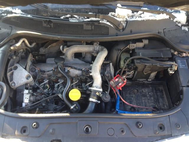 Блок електронного управління 8200386508 RENAULT