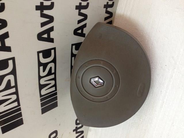 Установка подушки безпеки водія 8200414935 RENAULT