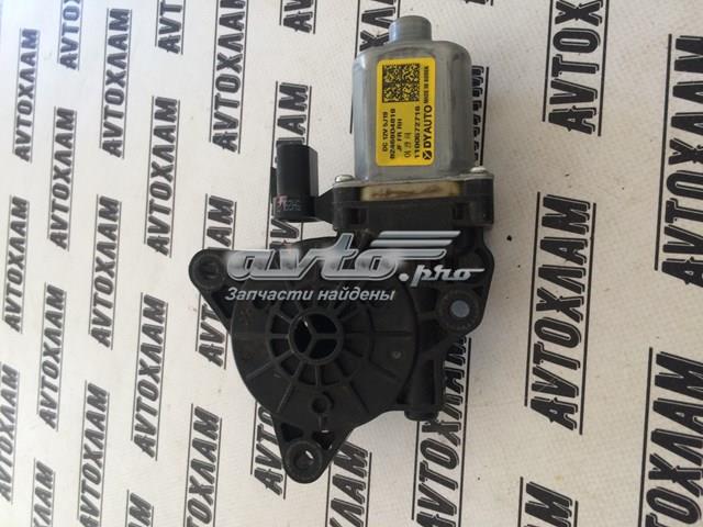 Двигун склопідіймача двері передньої, правої 82460D4010 HYUNDAI