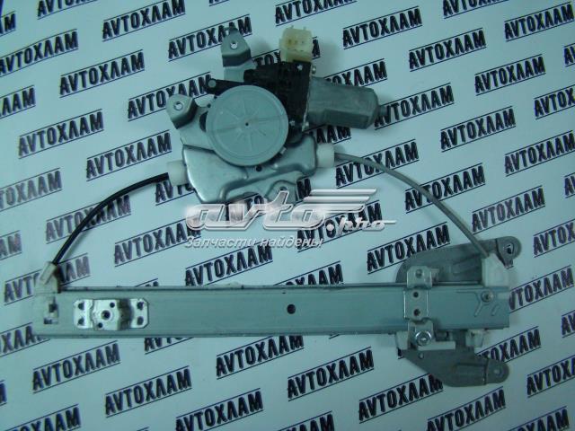 Моторчик склопідйомника двері задніх, правих 82730JG00A NISSAN
