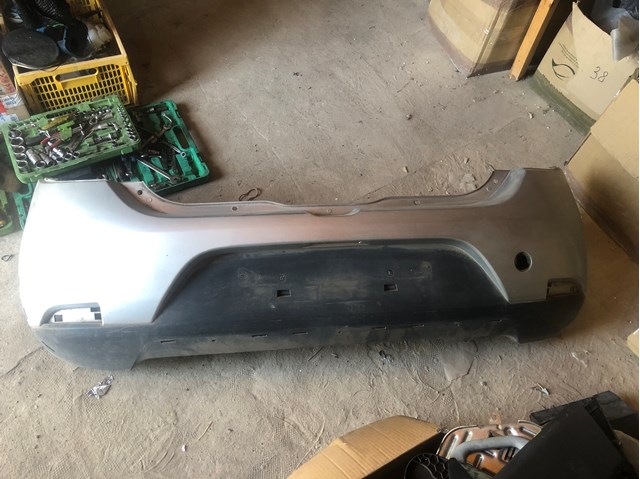 Кожух бампера заднього 850221967R RENAULT
