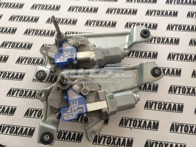 Моторчик заднього двірника 86510SG080 SUBARU