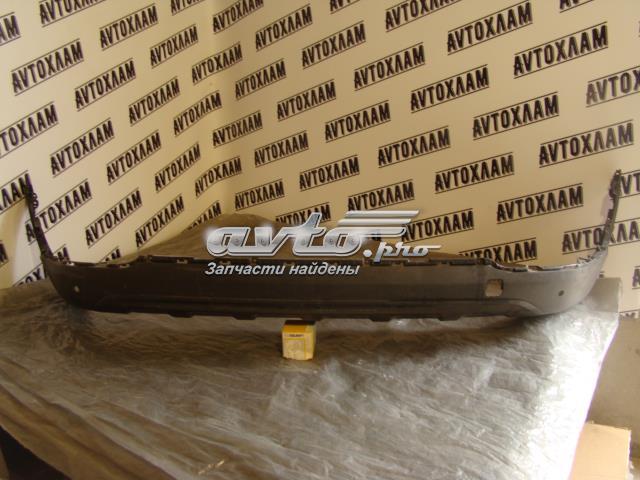 Бампер задній, нижня частина 86612F1000 HYUNDAI