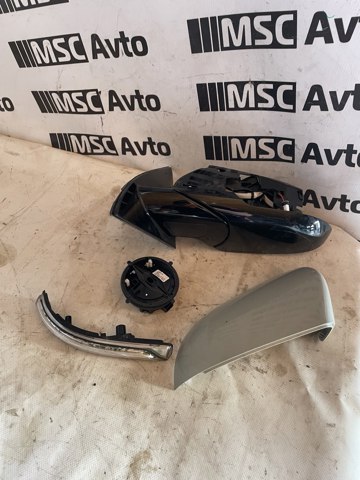 Дзеркало заднього виду, ліве 87610G5200 HYUNDAI