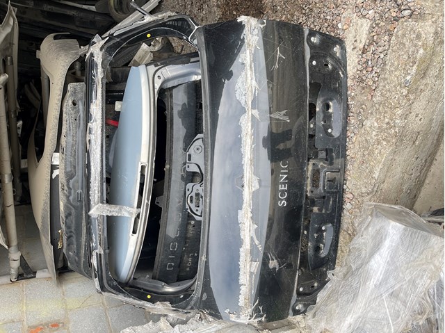 Задня ляда Рено Сценік II