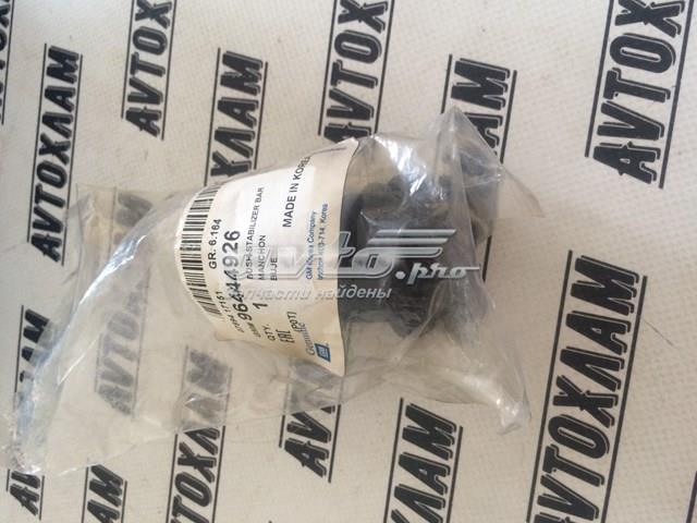 Подушка стабілізатора 96444926 GM