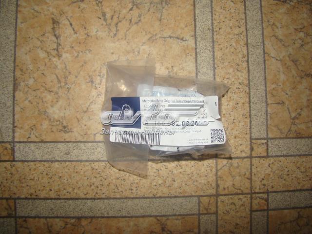 Шумоізоляція капота A1666820326 MERCEDES