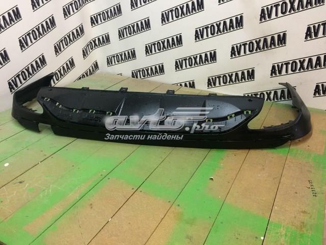 Буфер (бампер) задній A1668859425 MERCEDES