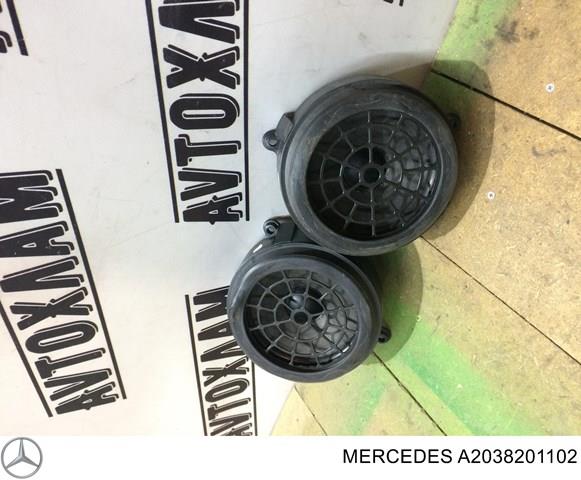 Динамік передній A2038201102 MERCEDES