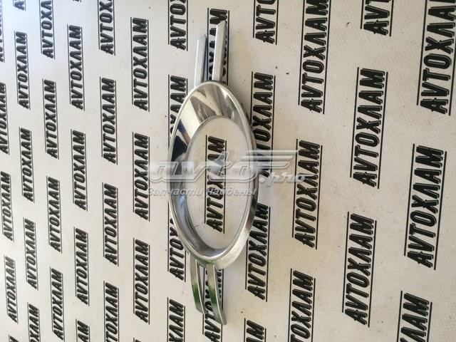 Ободок/окантовка фари протитуманной, правий A2048851474 MERCEDES