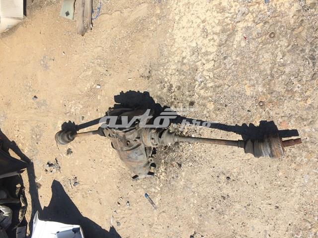 Кришка редуктора заднього A2103511808 MERCEDES