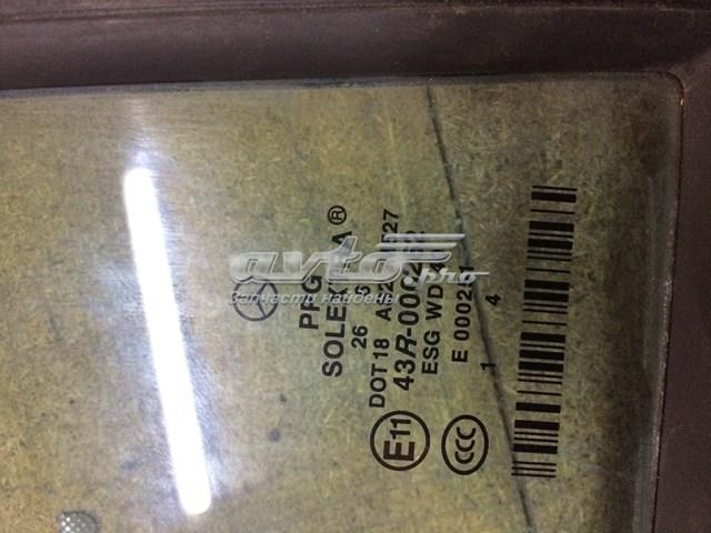 Вікно надставки дверей задніх A2117300255 MERCEDES