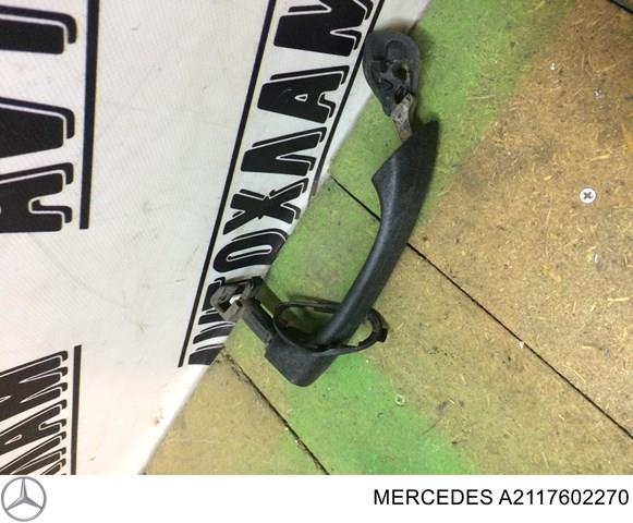 Ручка задньої двері зовнішня права A2117602270 MERCEDES