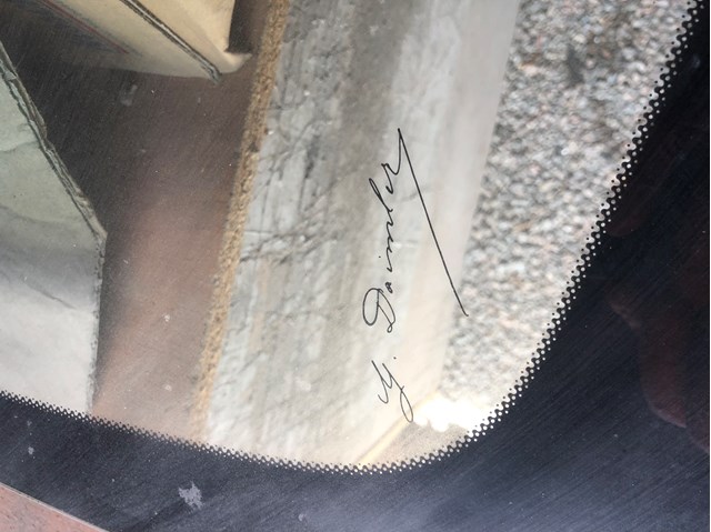 Автоскло A2926700200 MERCEDES
