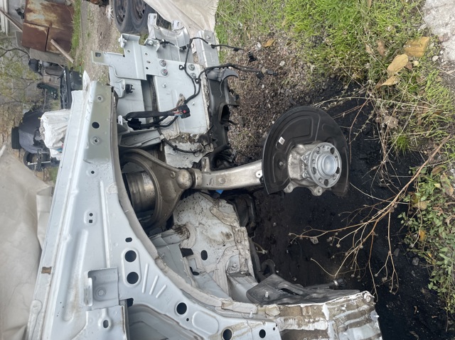 Амортизатор передньої підвіски A2963204800 MERCEDES
