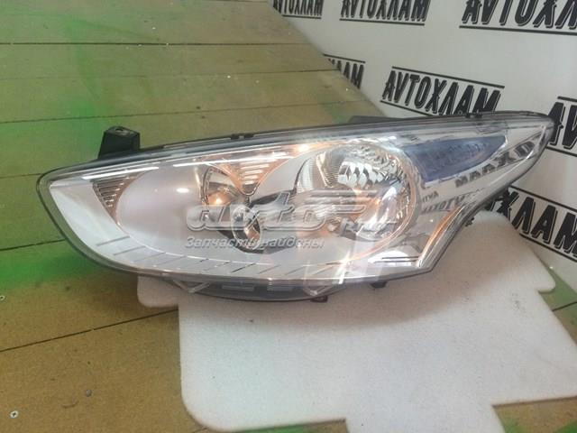Фара дальнього світла в зборі AV1113W030AE FORD